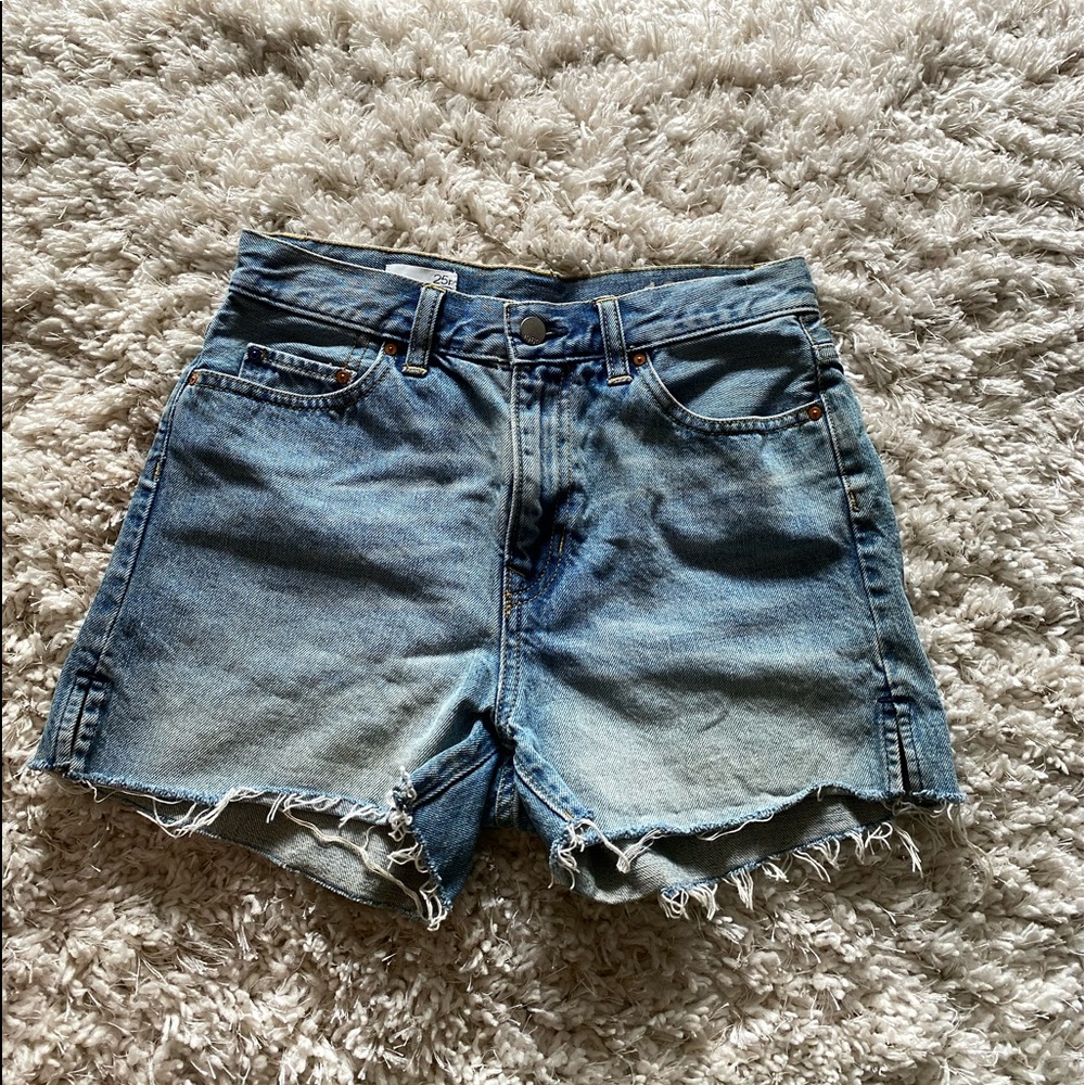 Gap jeans shorts